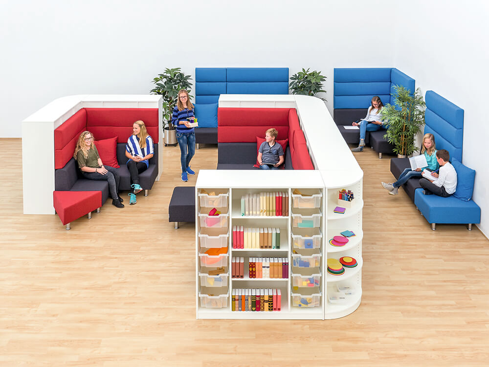 EDUKID - Ihr persönlicher Komplettausstatter für Kindergärten