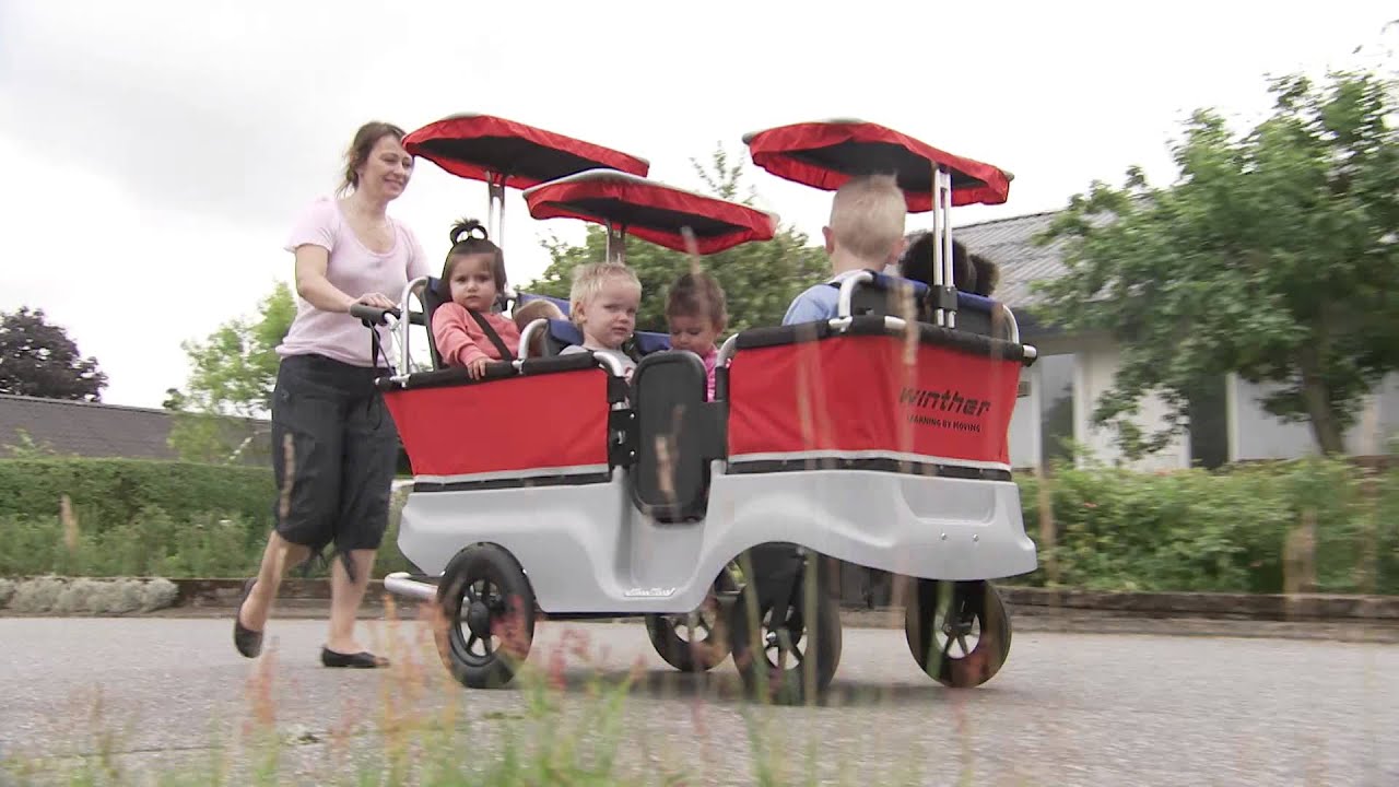 Winther Turtle Kiddy Bus